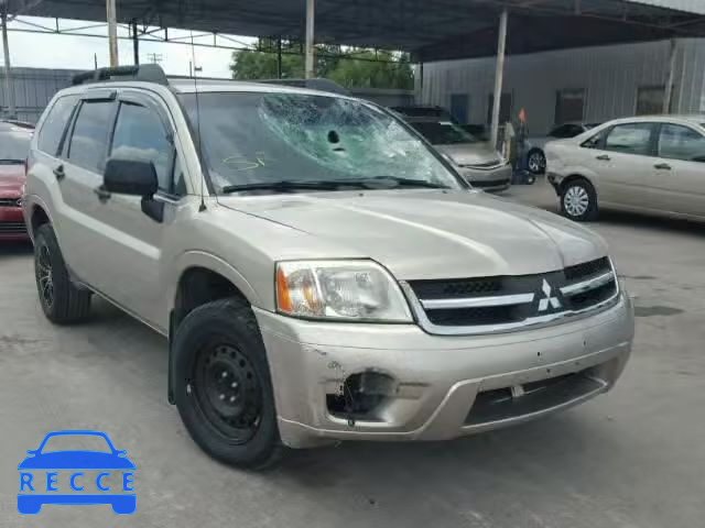 2008 MITSUBISHI ENDEAVOR L 4A4MM21S88E016665 image 0