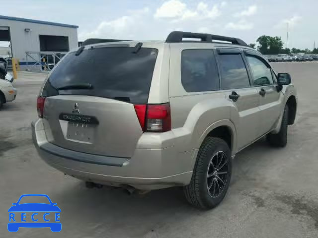 2008 MITSUBISHI ENDEAVOR L 4A4MM21S88E016665 зображення 3