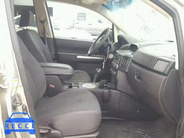 2008 MITSUBISHI ENDEAVOR L 4A4MM21S88E016665 зображення 4
