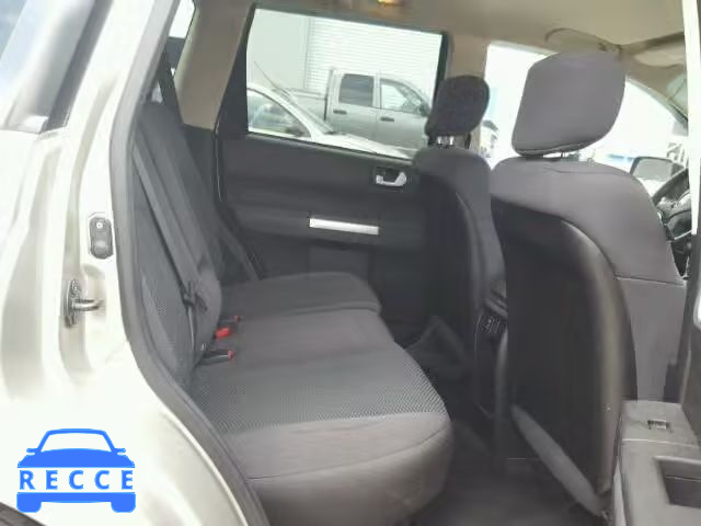 2008 MITSUBISHI ENDEAVOR L 4A4MM21S88E016665 зображення 5
