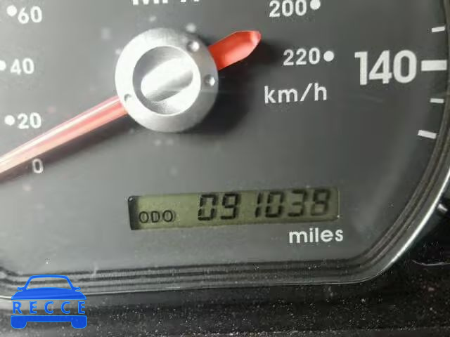 2008 MITSUBISHI ENDEAVOR L 4A4MM21S88E016665 зображення 7