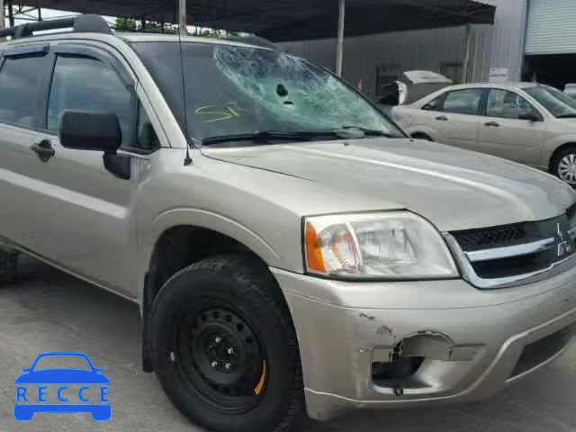 2008 MITSUBISHI ENDEAVOR L 4A4MM21S88E016665 image 8