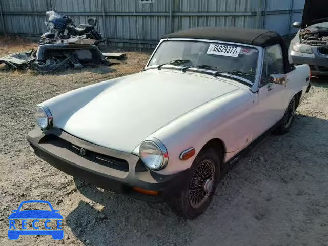 1977 MG CONVERT GAN6UH193351G image 1