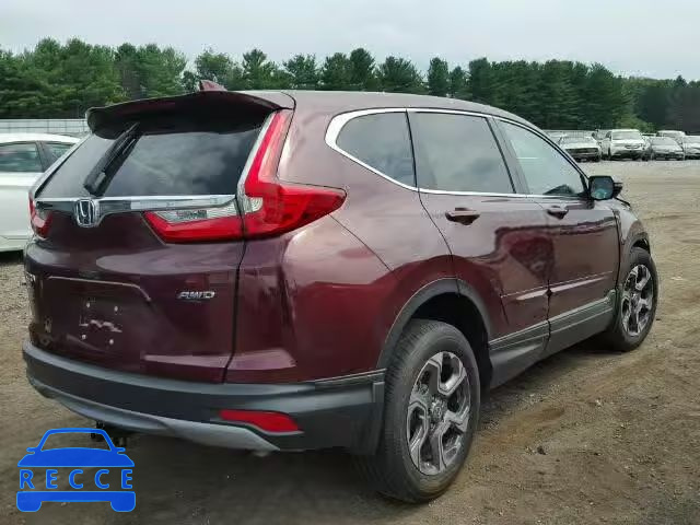 2017 HONDA CR-V EXL 5J6RW2H89HL002202 image 3