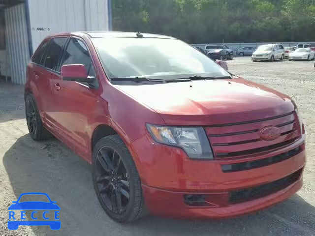 2009 FORD EDGE SPORT 2FMDK30C59BA70284 Bild 0