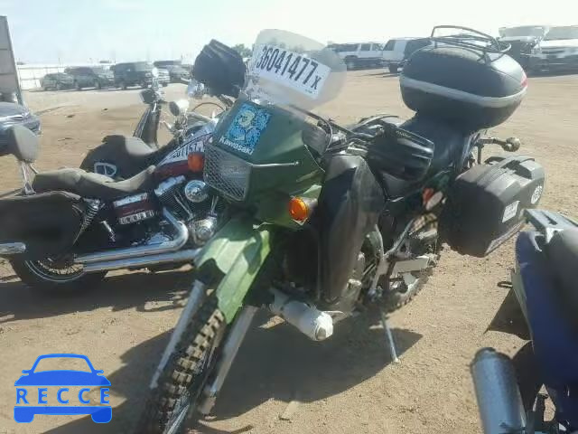 2003 KAWASAKI KL650-A JKAKLEA103DA06802 Bild 1