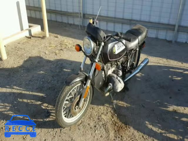 1984 BMW MOTORCYCLE WB103640106387520 image 1