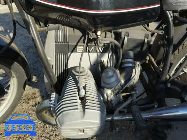 1984 BMW MOTORCYCLE WB103640106387520 image 6