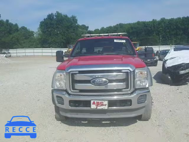 2012 FORD F550 SUPER 1FDUF5GT6CEA71607 image 8