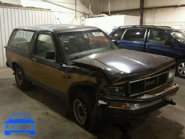 1985 GMC JIMMY S15 1G5CT18B8F8539080 image 0