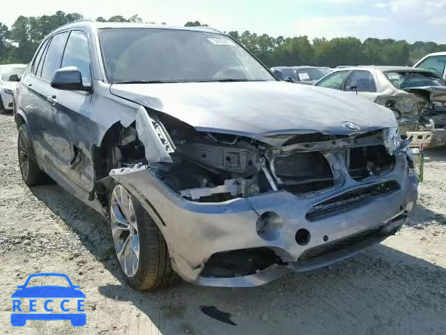 2014 BMW X5 SDRIVE3 5UXKR2C5XE0H33635 image 0