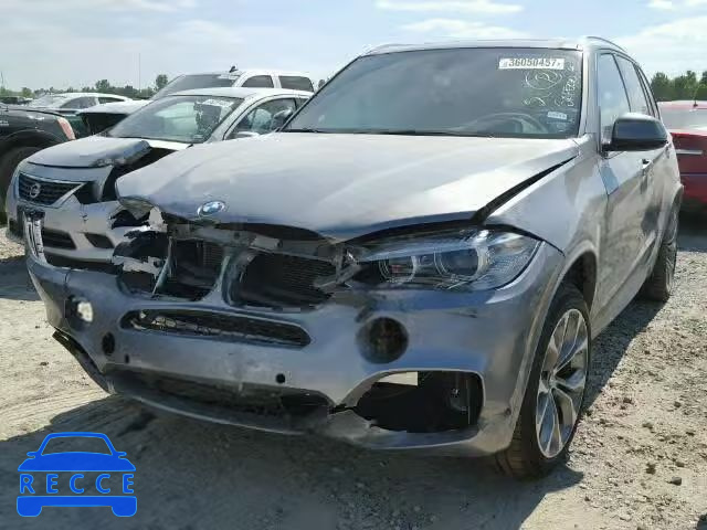 2014 BMW X5 SDRIVE3 5UXKR2C5XE0H33635 image 1