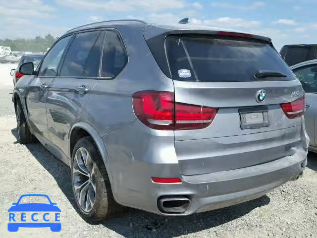 2014 BMW X5 SDRIVE3 5UXKR2C5XE0H33635 image 2
