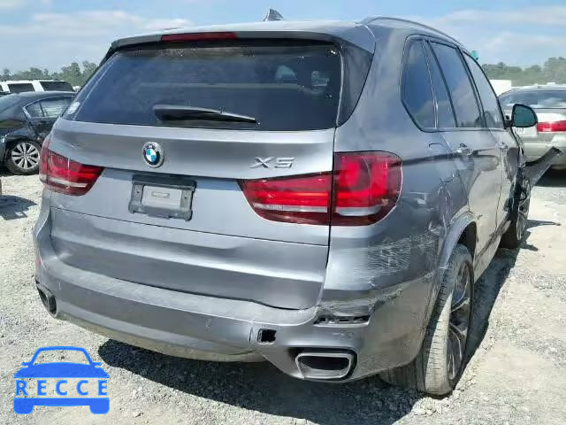 2014 BMW X5 SDRIVE3 5UXKR2C5XE0H33635 image 3