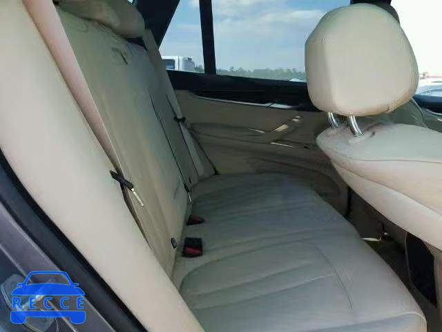 2014 BMW X5 SDRIVE3 5UXKR2C5XE0H33635 зображення 5