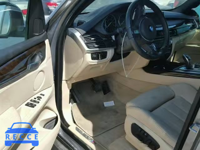 2014 BMW X5 SDRIVE3 5UXKR2C5XE0H33635 image 8
