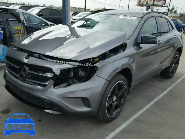 2017 MERCEDES-BENZ GLA 250 4M WDCTG4GB2HJ291432 зображення 1