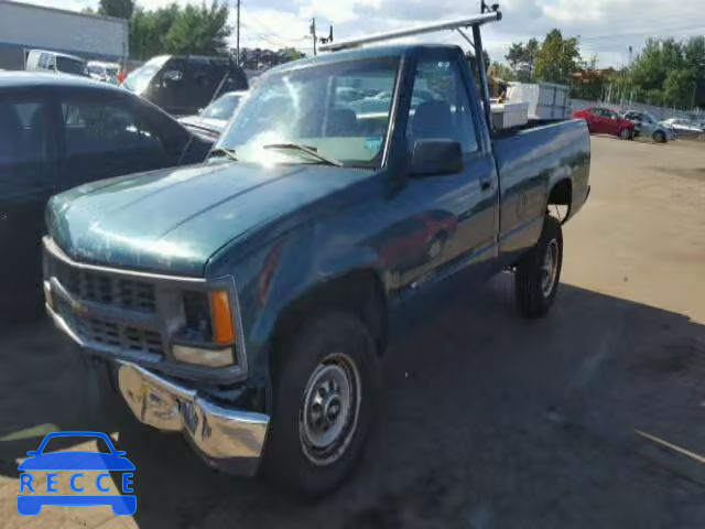 2000 CHEVROLET C2500 1GCGC24R5YR178598 Bild 1