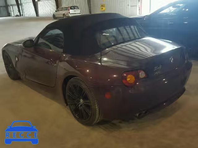 2003 BMW Z4 3.0I 4USBT53483LT24161 зображення 2