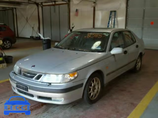 2000 SAAB 9-5 YS3ED48E0Y3065418 image 1