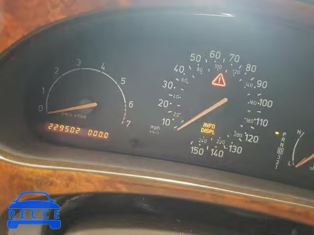 2000 SAAB 9-5 YS3ED48E0Y3065418 image 7