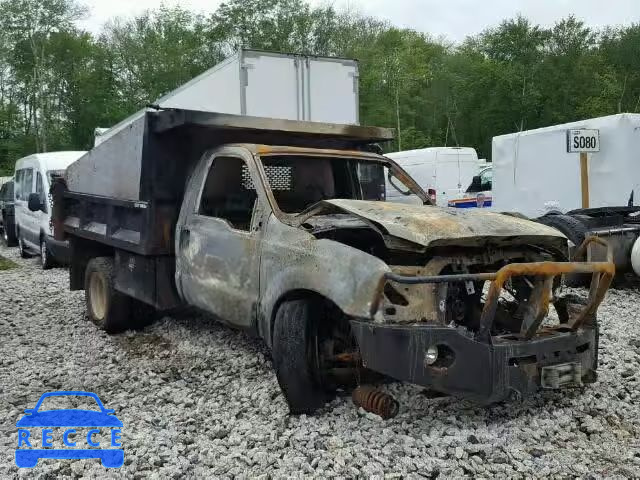 2007 FORD F550 SUPER 1FDAF57P87EA26728 зображення 0