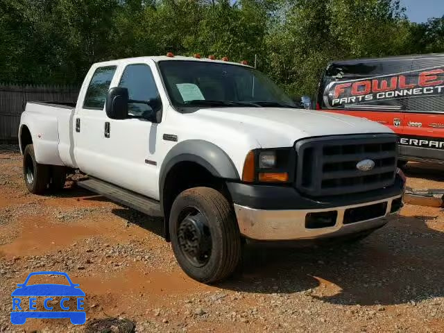 2006 FORD F450 SUPER 1FDXW46P06EC00280 image 0