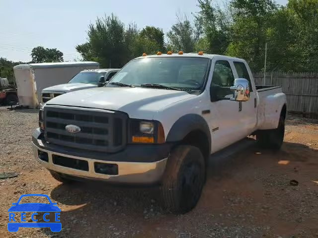 2006 FORD F450 SUPER 1FDXW46P06EC00280 image 1