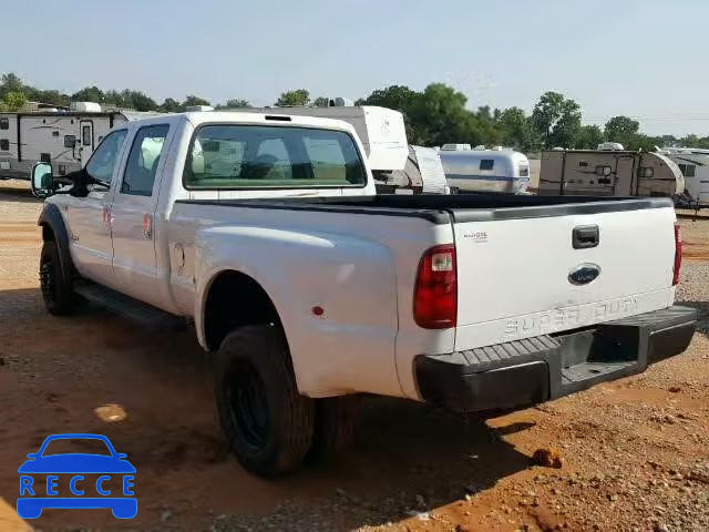 2006 FORD F450 SUPER 1FDXW46P06EC00280 image 2