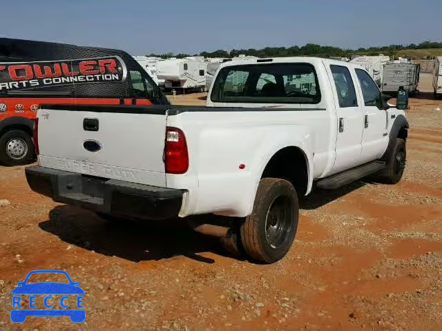 2006 FORD F450 SUPER 1FDXW46P06EC00280 image 3