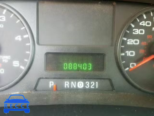 2006 FORD F450 SUPER 1FDXW46P06EC00280 image 7