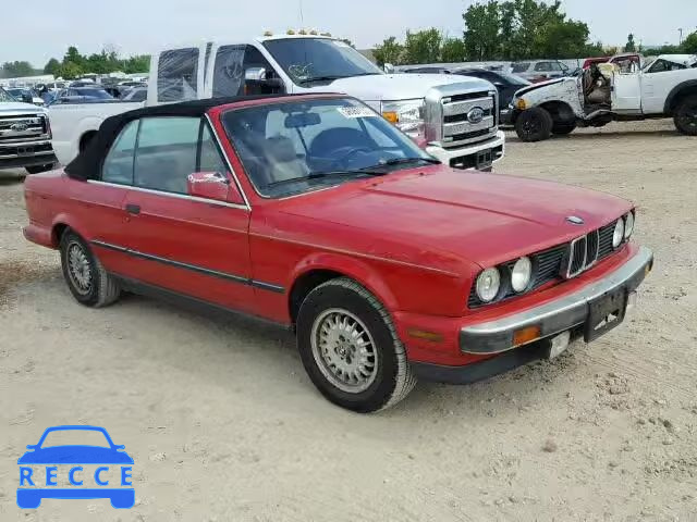 1988 BMW 325I AUTOMATIC WBABB2304J1945729 зображення 0