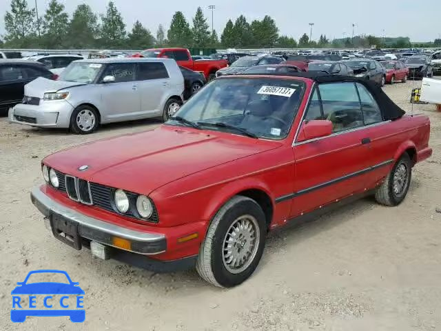 1988 BMW 325I AUTOMATIC WBABB2304J1945729 зображення 1