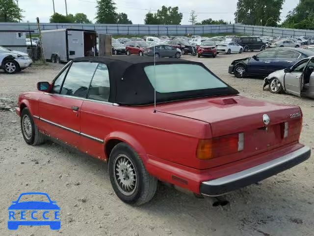 1988 BMW 325I AUTOMATIC WBABB2304J1945729 image 2