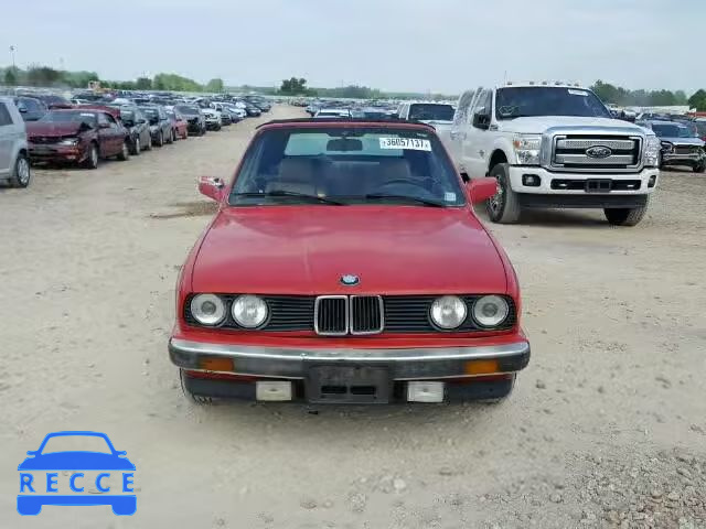 1988 BMW 325I AUTOMATIC WBABB2304J1945729 image 8