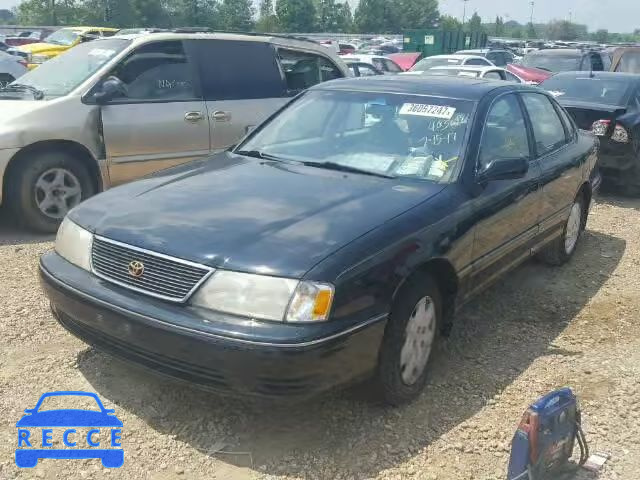 1998 TOYOTA AVALON 4T1BF18B5WU287805 image 1