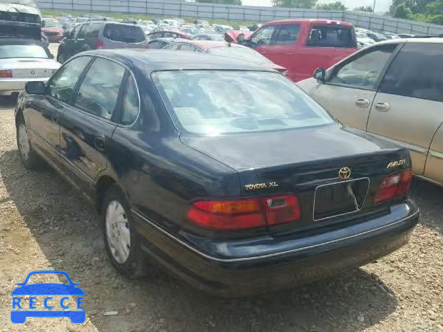 1998 TOYOTA AVALON 4T1BF18B5WU287805 image 2