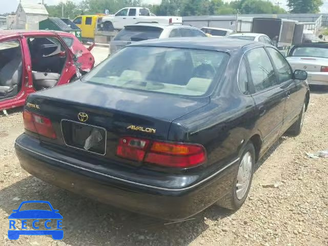 1998 TOYOTA AVALON 4T1BF18B5WU287805 image 3