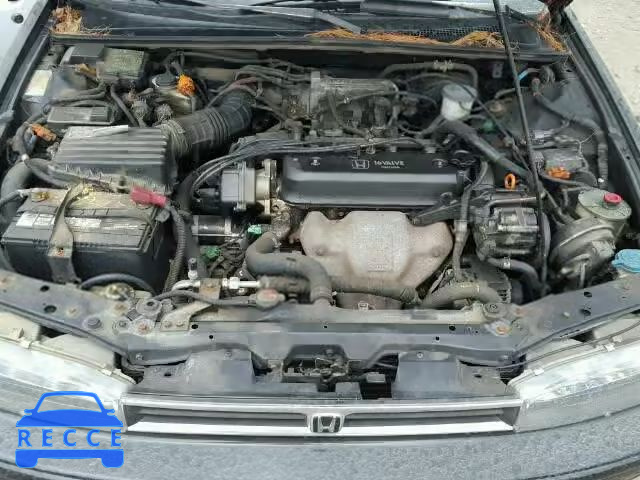 1993 HONDA ACCORD 10T 1HGCB769XPA095940 зображення 6