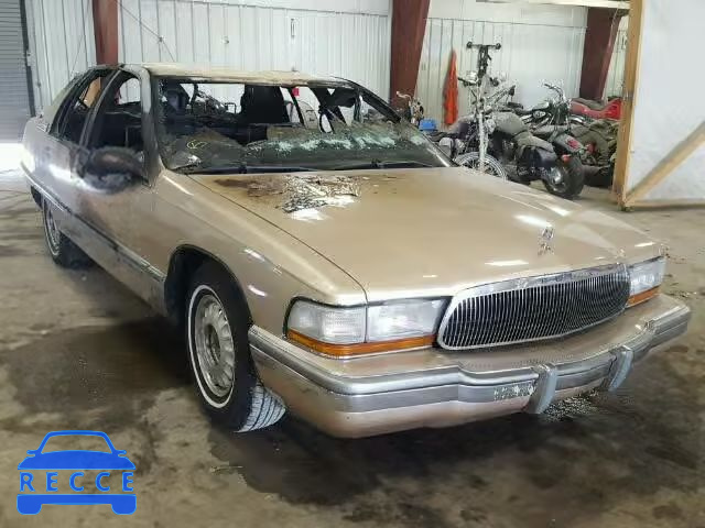 1995 BUICK ROADMASTER 1G4BN52P2SR430303 Bild 0