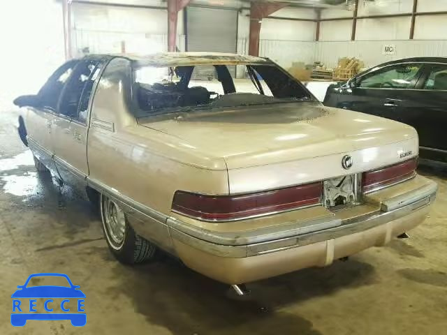 1995 BUICK ROADMASTER 1G4BN52P2SR430303 image 2