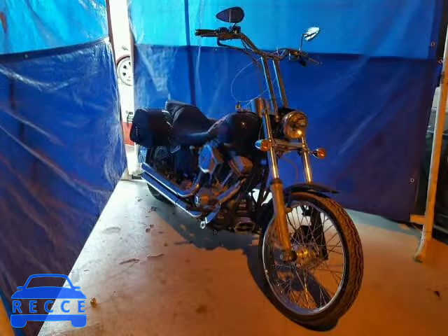 2006 HARLEY-DAVIDSON FXSTI 1HD1BVB336Y027544 Bild 0