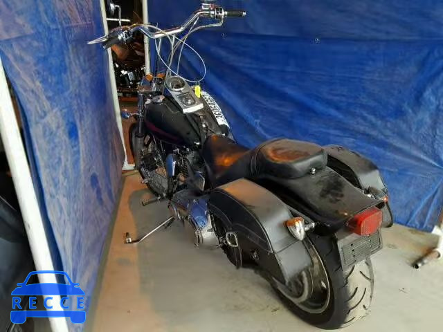 2006 HARLEY-DAVIDSON FXSTI 1HD1BVB336Y027544 image 2