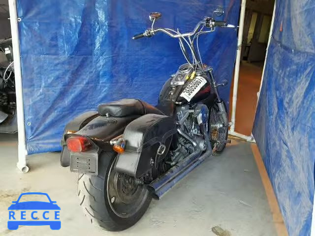 2006 HARLEY-DAVIDSON FXSTI 1HD1BVB336Y027544 зображення 3