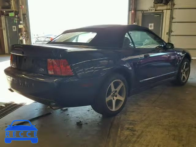 2003 FORD MUSTANG CO 1FAFP49Y63F406135 image 3