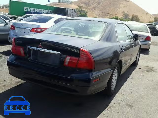 1999 MITSUBISHI DIAMANTE 6MMAP47P1XT001800 image 3