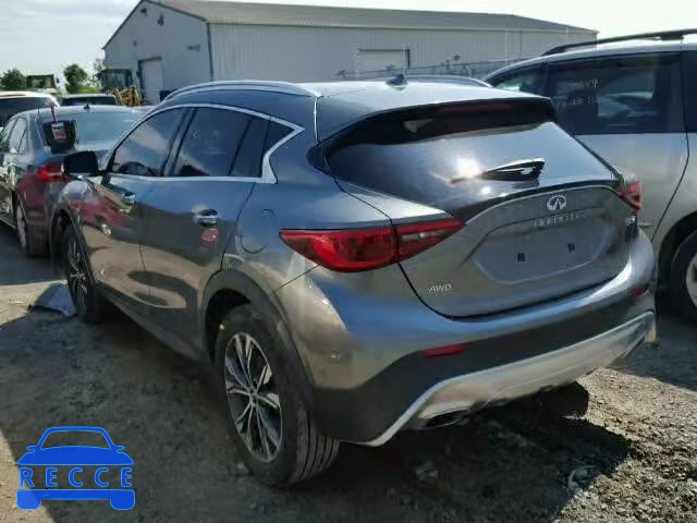 2017 INFINITI QX30 BASE SJKCH5CR7HA033593 image 2