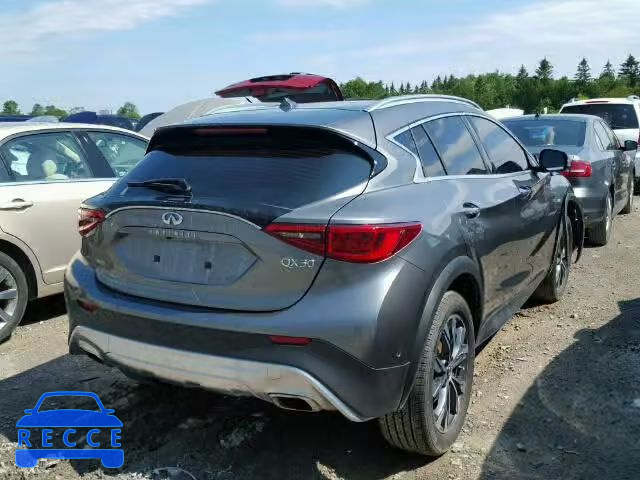 2017 INFINITI QX30 BASE SJKCH5CR7HA033593 image 3