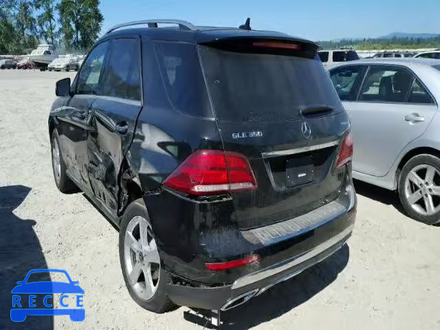 2017 MERCEDES-BENZ GLE 350 4M 4JGDA5HB7HA966462 Bild 2