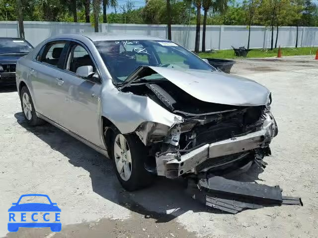 2008 CHEVROLET MALIBU HYB 1G1ZF57558F224838 image 0